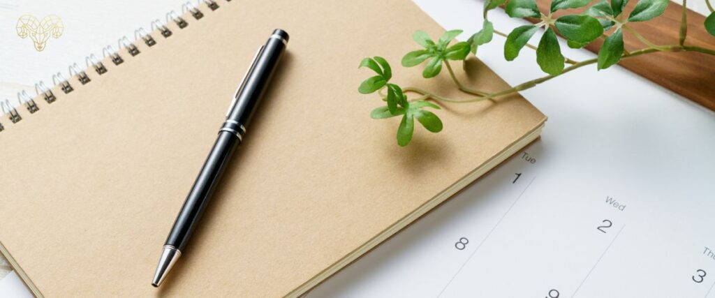 Calendar is a Mirror ECG